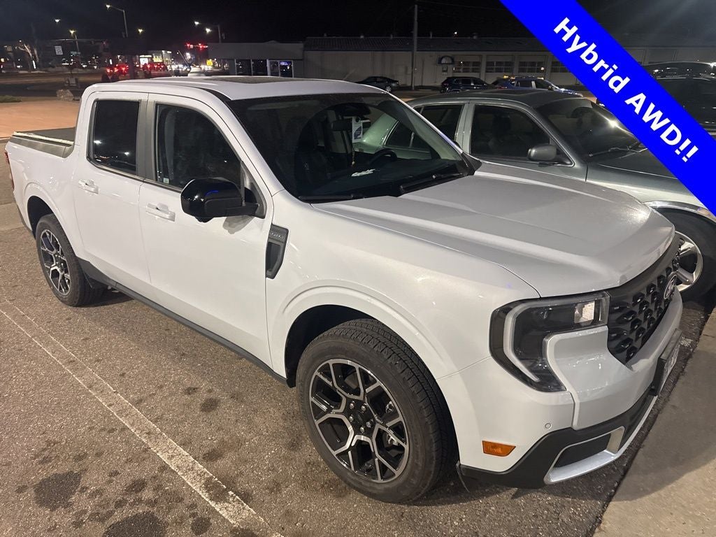 2025 Ford Maverick Lariat