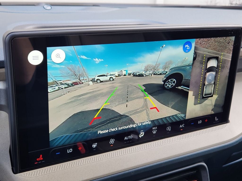 2025 Ford Maverick Lariat