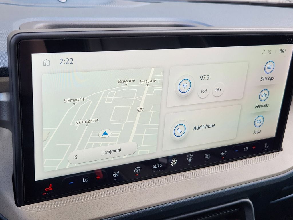 2025 Ford Maverick Lariat