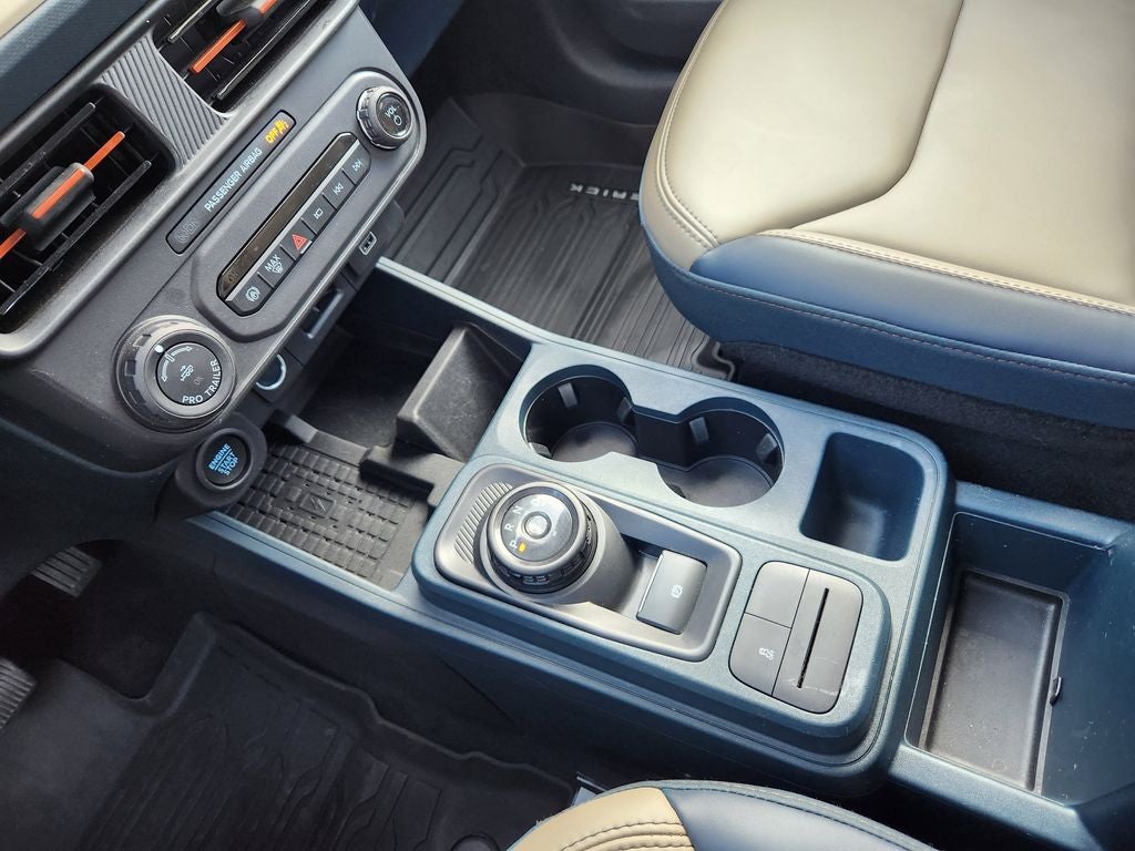 2025 Ford Maverick Lariat