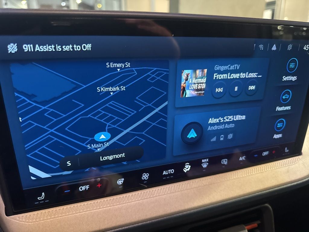 2025 Ford Maverick Lariat