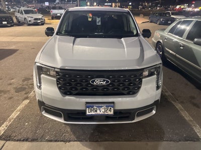 2025 Ford Maverick Lariat