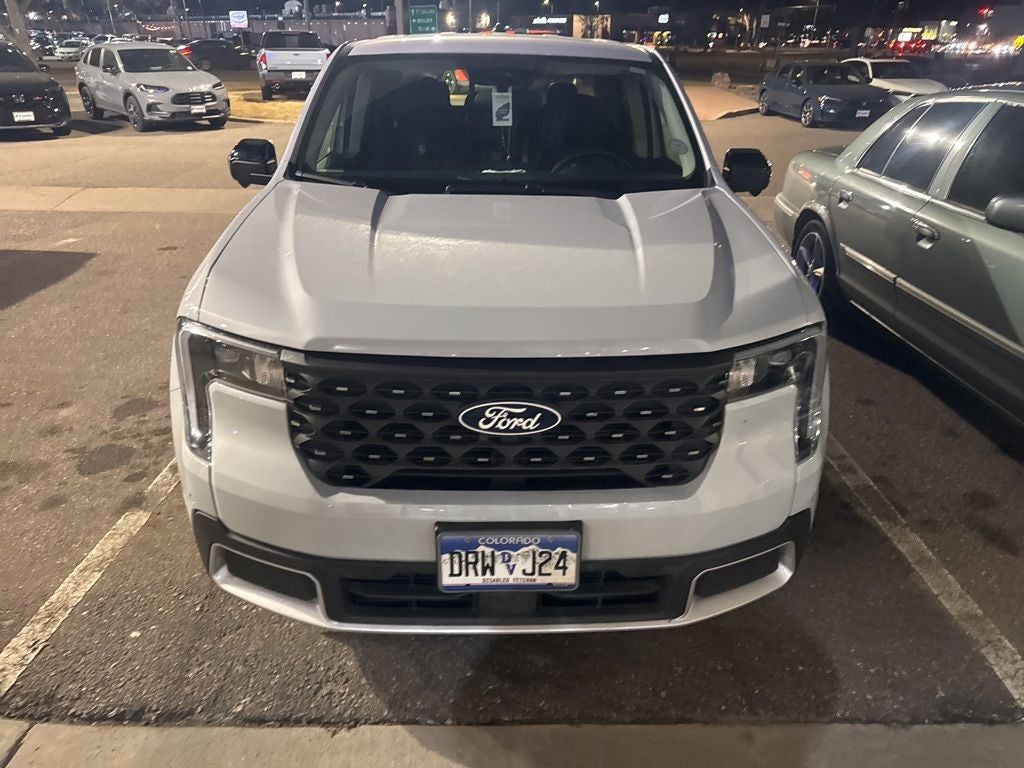 2025 Ford Maverick Lariat