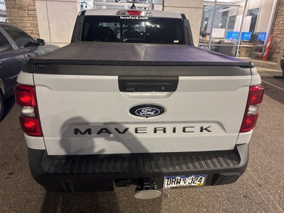 2025 Ford Maverick Lariat