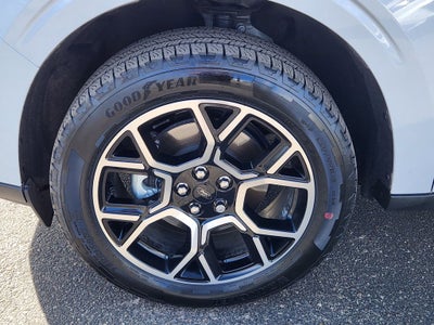 2025 Ford Maverick Lariat