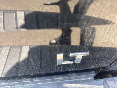 2017 Chevrolet Silverado 1500 LT LT2