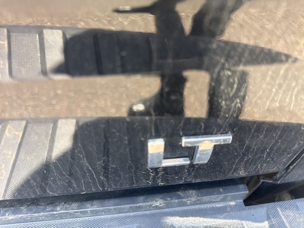 2017 Chevrolet Silverado 1500 LT LT2