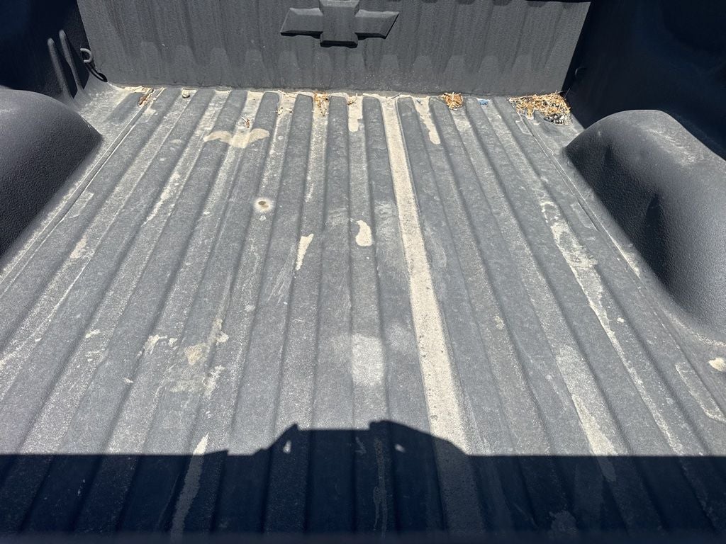 2017 Chevrolet Silverado 1500 LT LT2