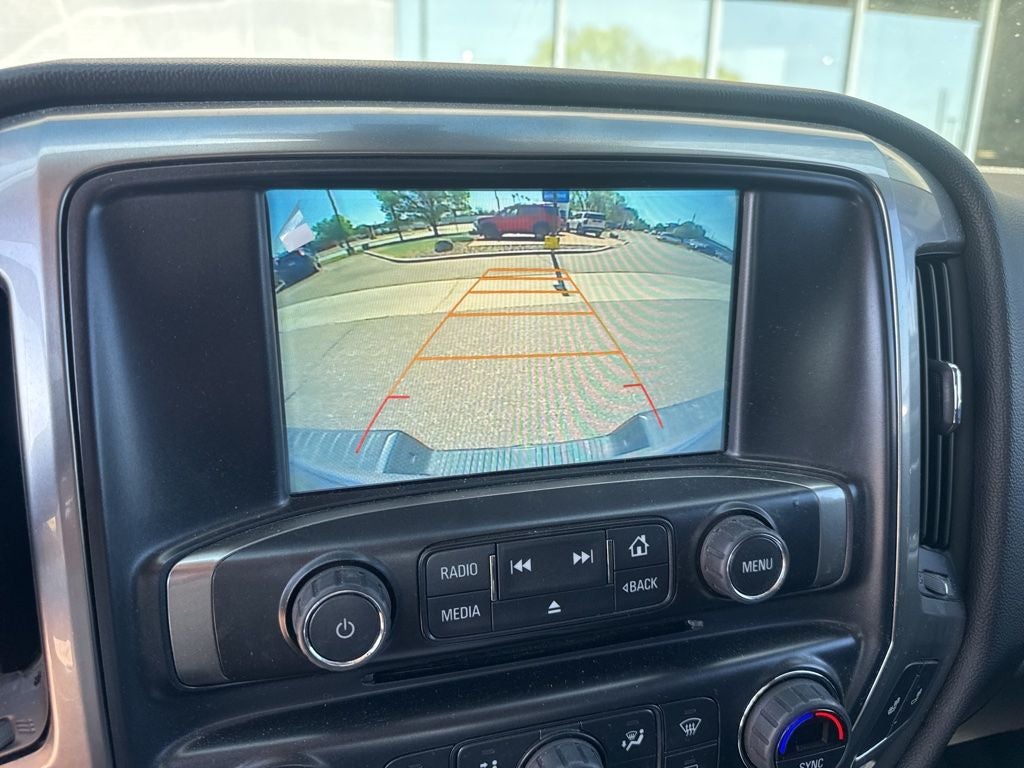 2017 Chevrolet Silverado 1500 LT LT2