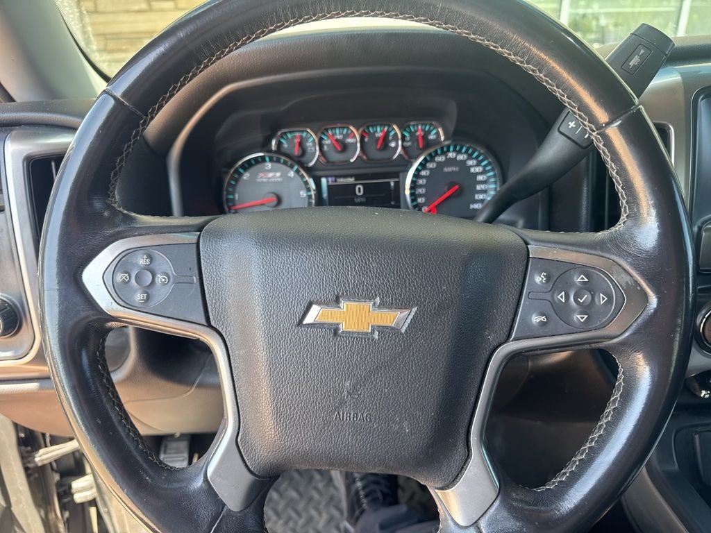 2017 Chevrolet Silverado 1500 LT LT2