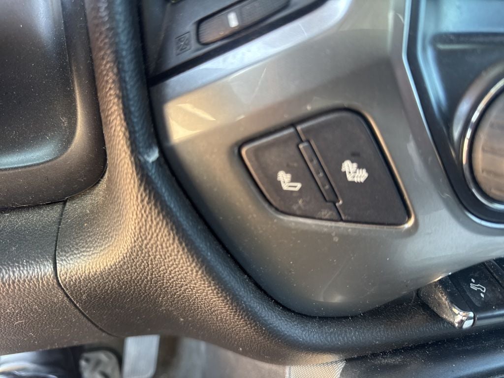 2017 Chevrolet Silverado 1500 LT LT2