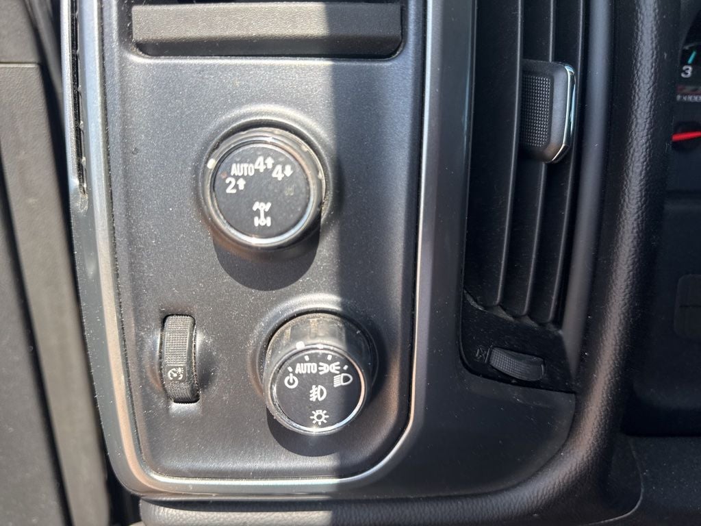 2017 Chevrolet Silverado 1500 LT LT2