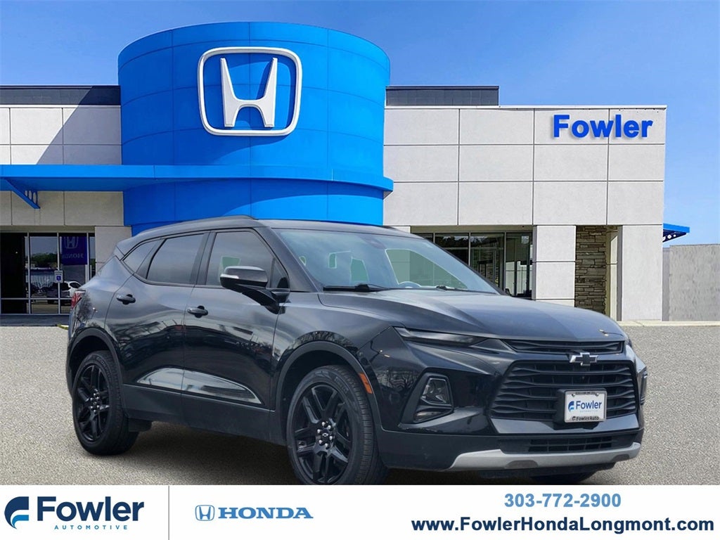 2019 Chevrolet Blazer Base 3LT