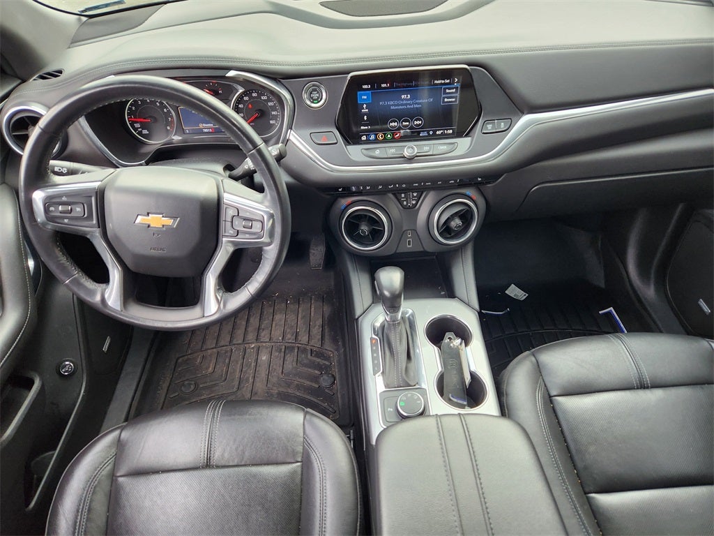 2019 Chevrolet Blazer Base 3LT