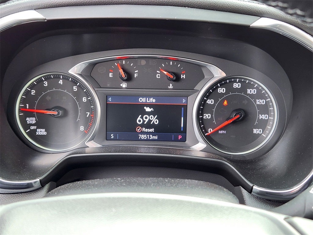 2019 Chevrolet Blazer Base 3LT