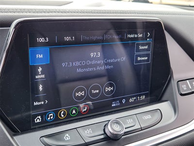 2019 Chevrolet Blazer Base 3LT