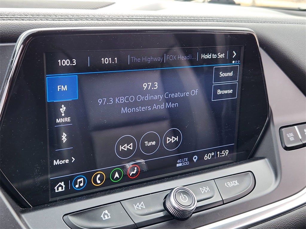 2019 Chevrolet Blazer Base 3LT