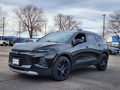 2019 Chevrolet Blazer Base 3LT