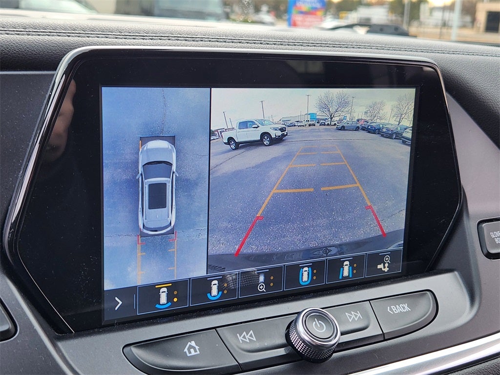 2019 Chevrolet Blazer Base 3LT