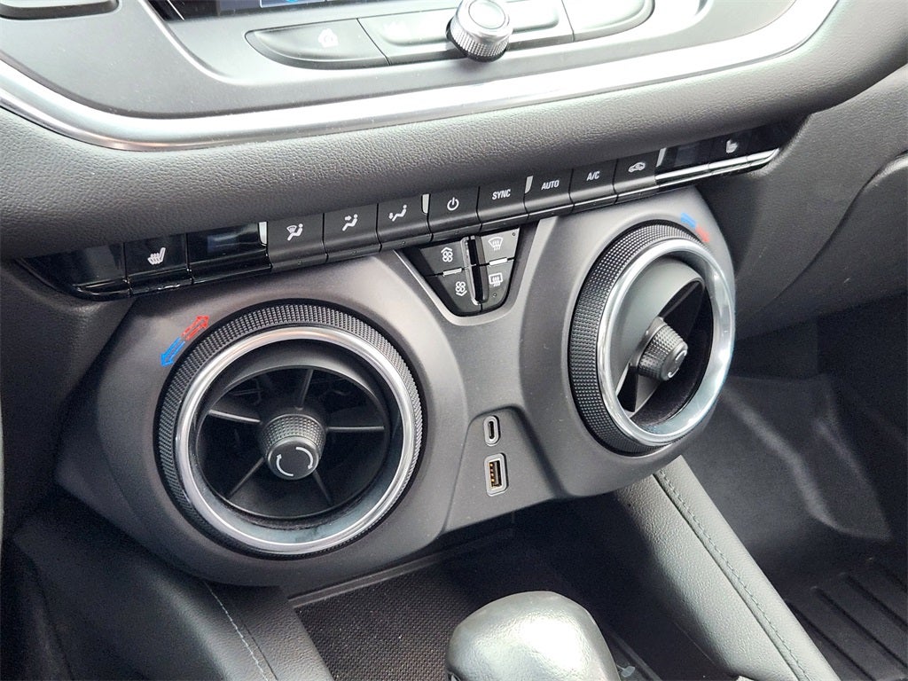 2019 Chevrolet Blazer Base 3LT