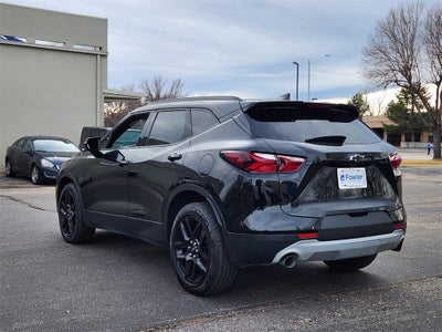 2019 Chevrolet Blazer Base 3LT