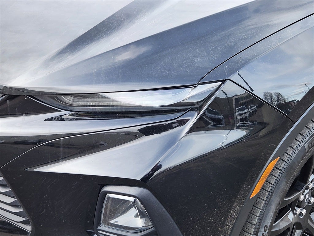 2019 Chevrolet Blazer Base 3LT