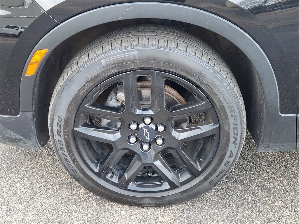 2019 Chevrolet Blazer Base 3LT