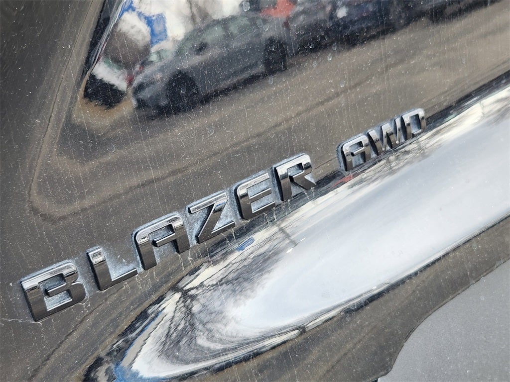 2019 Chevrolet Blazer Base 3LT