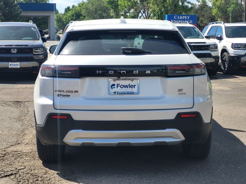 2024 Honda Prologue EX