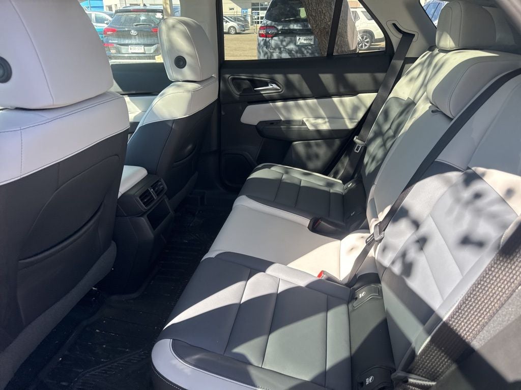 2024 Honda Prologue Touring