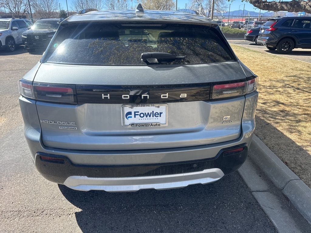 2024 Honda Prologue Touring