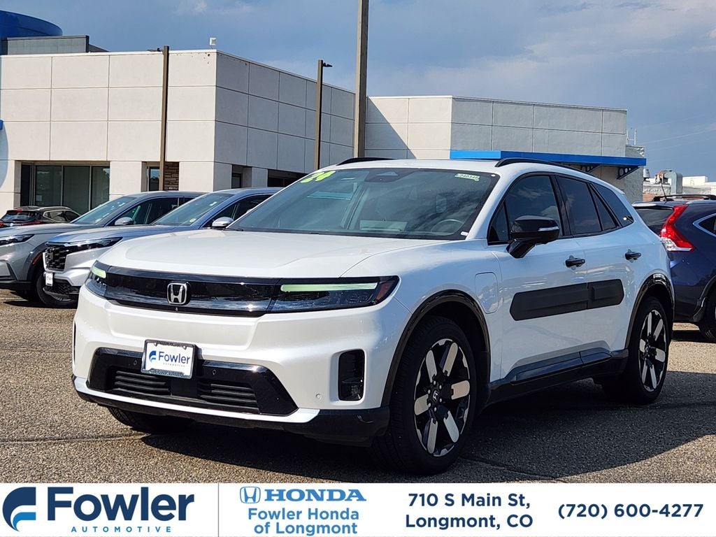2024 Honda Prologue Elite