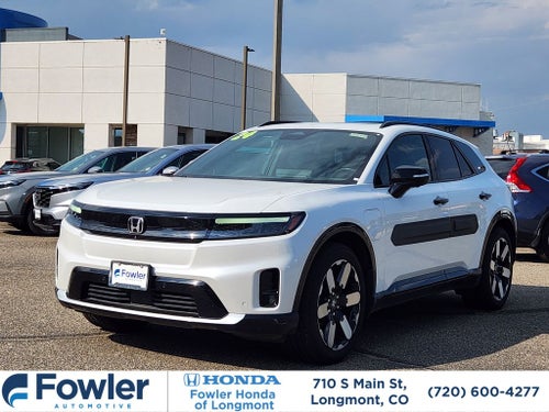 2024 Honda Prologue Elite