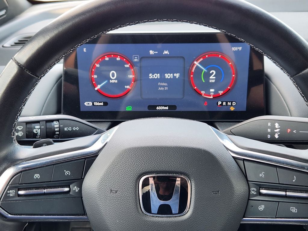 2024 Honda Prologue Elite