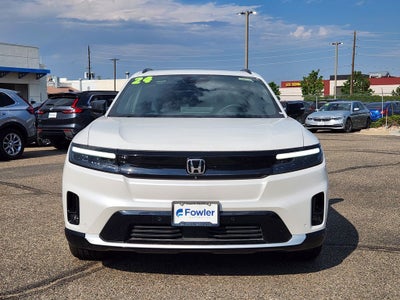 2024 Honda Prologue Elite