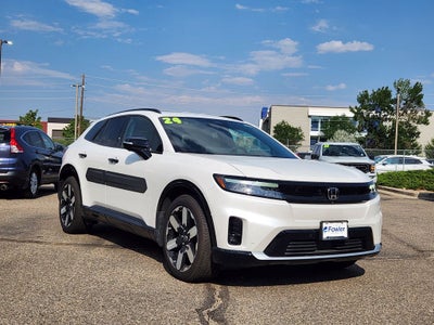 2024 Honda Prologue Elite