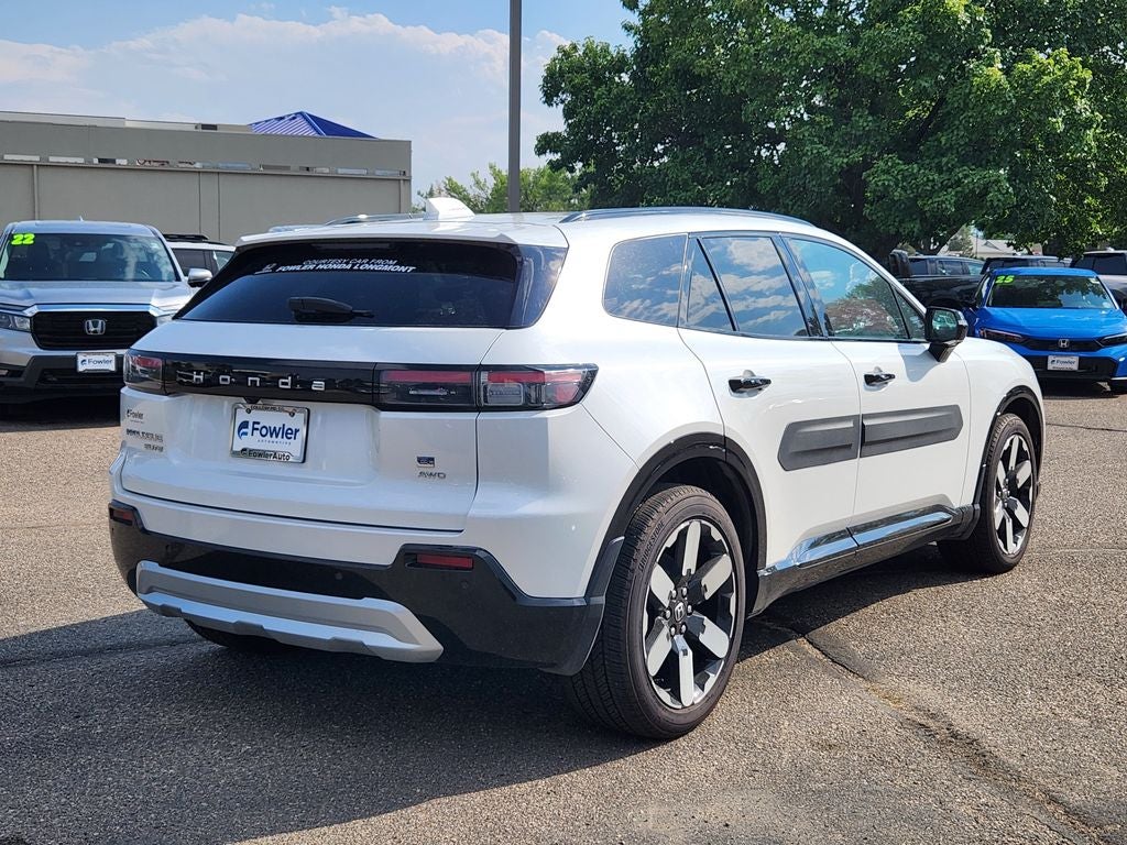 2024 Honda Prologue Elite