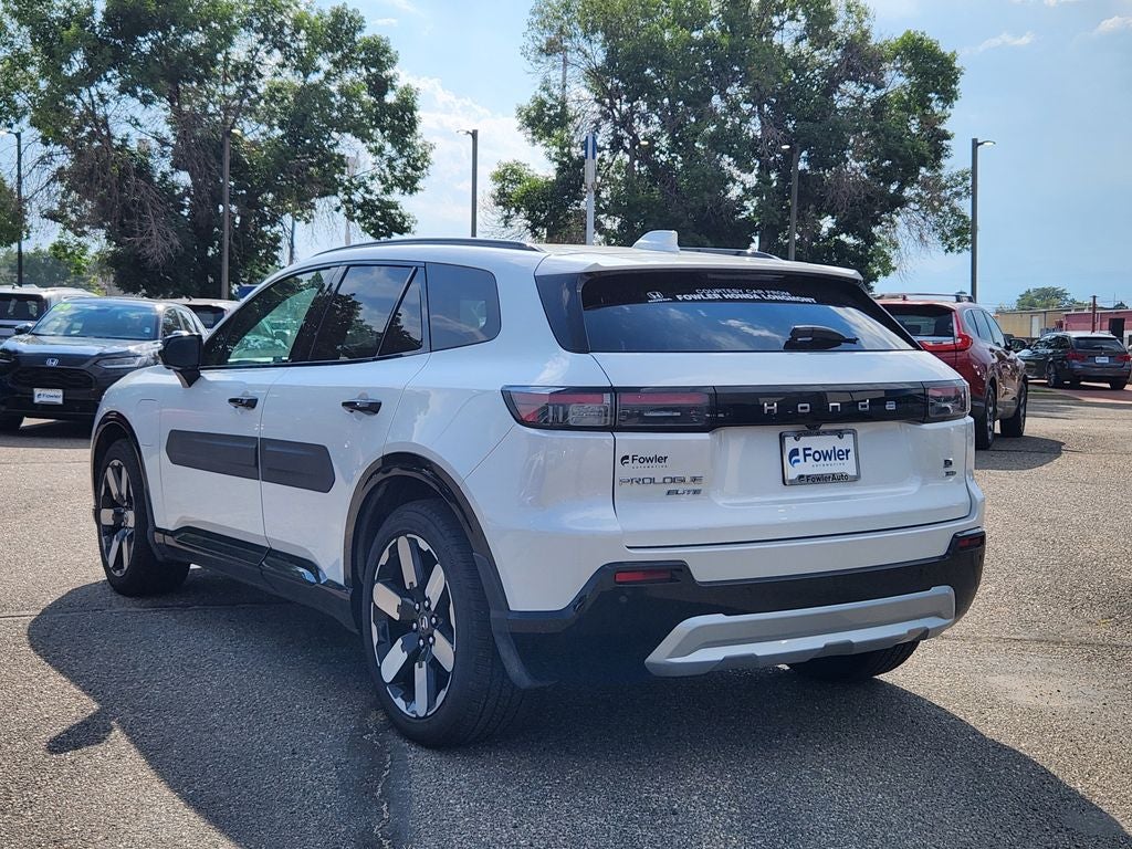 2024 Honda Prologue Elite