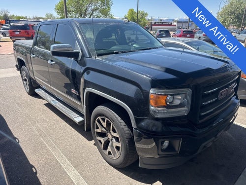 2015 GMC Sierra 1500 SLT