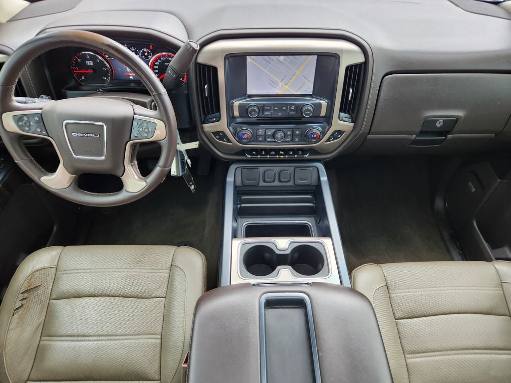 2014 GMC Sierra 1500 Denali