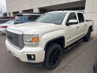 2014 GMC Sierra 1500 Denali