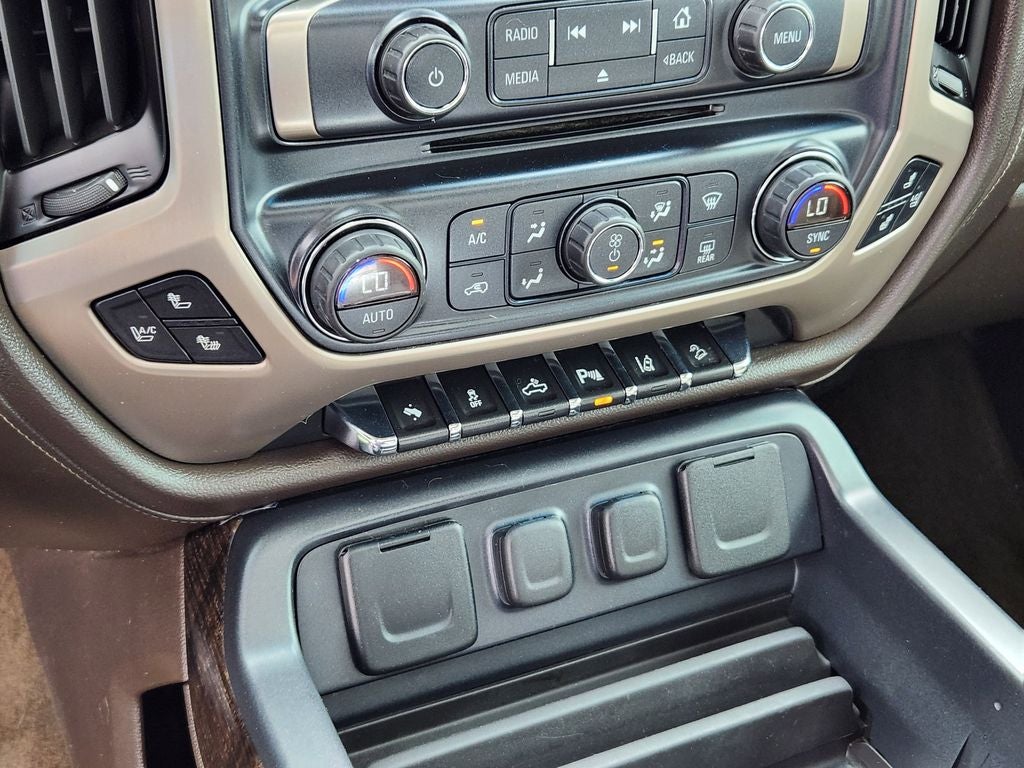 2014 GMC Sierra 1500 Denali