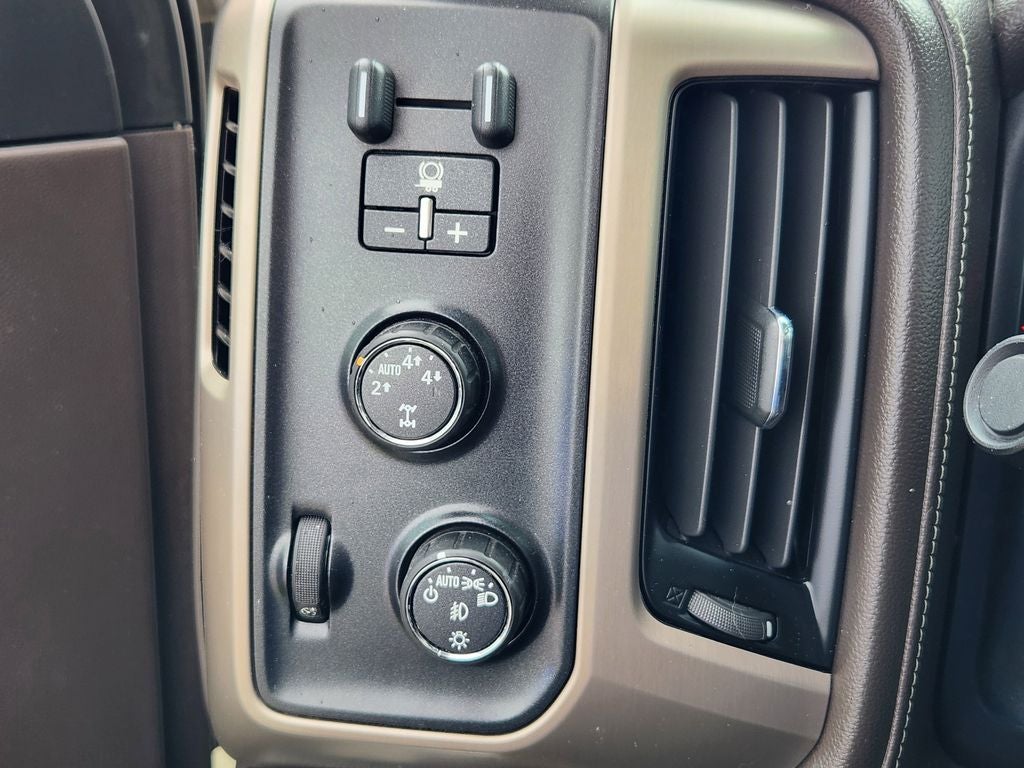 2014 GMC Sierra 1500 Denali