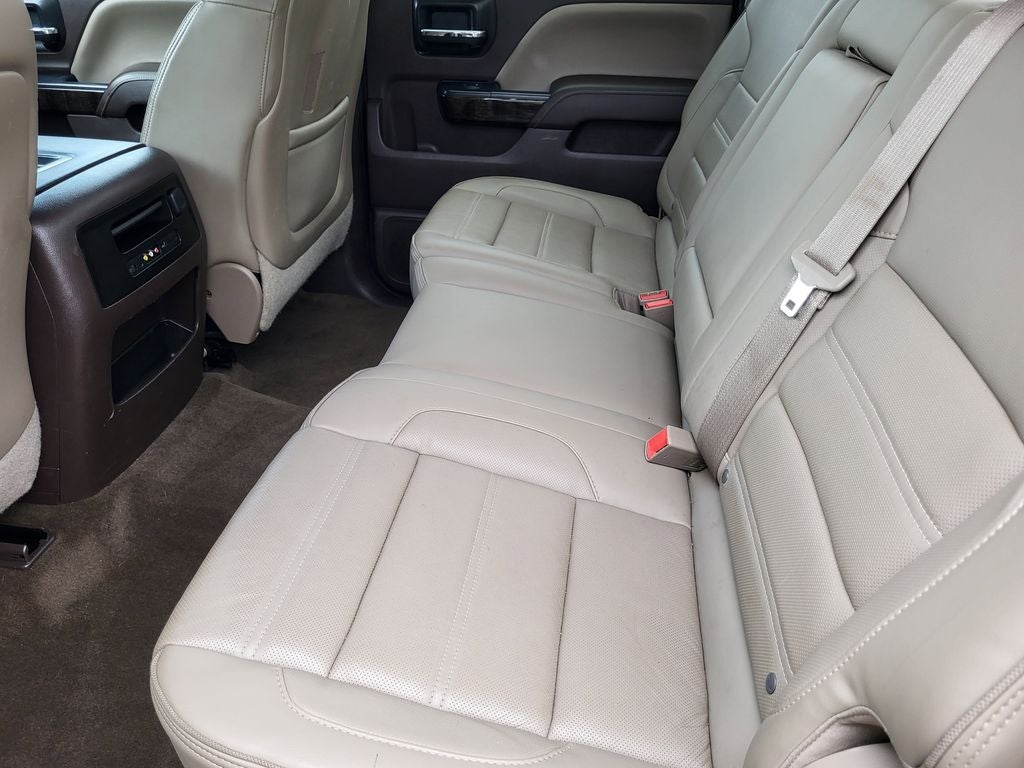 2014 GMC Sierra 1500 Denali
