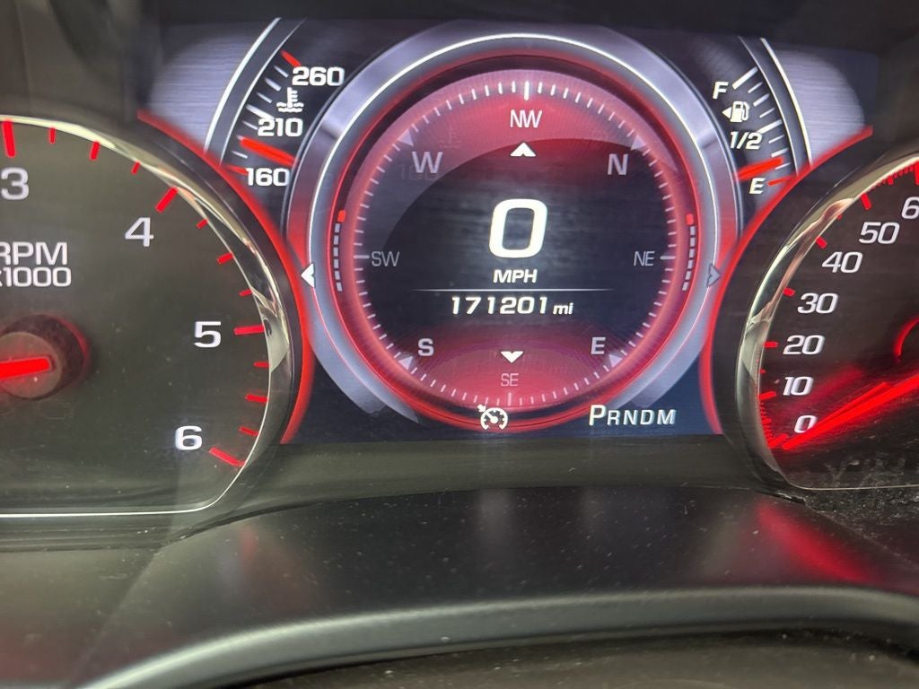 2014 GMC Sierra 1500 Denali