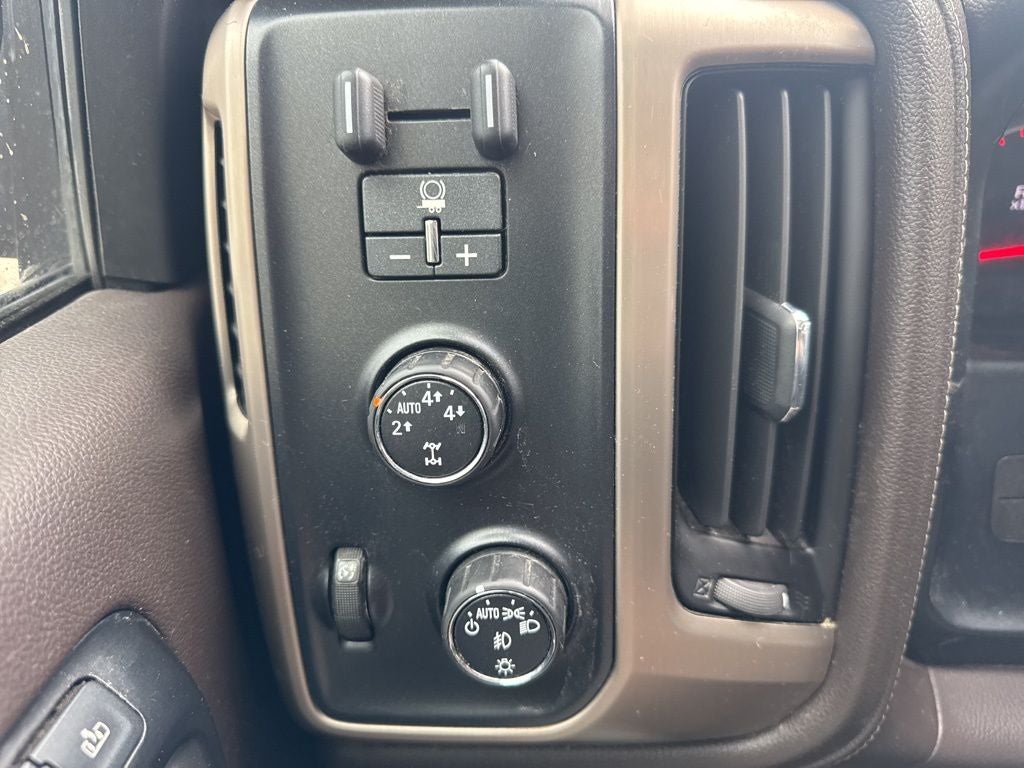 2014 GMC Sierra 1500 Denali