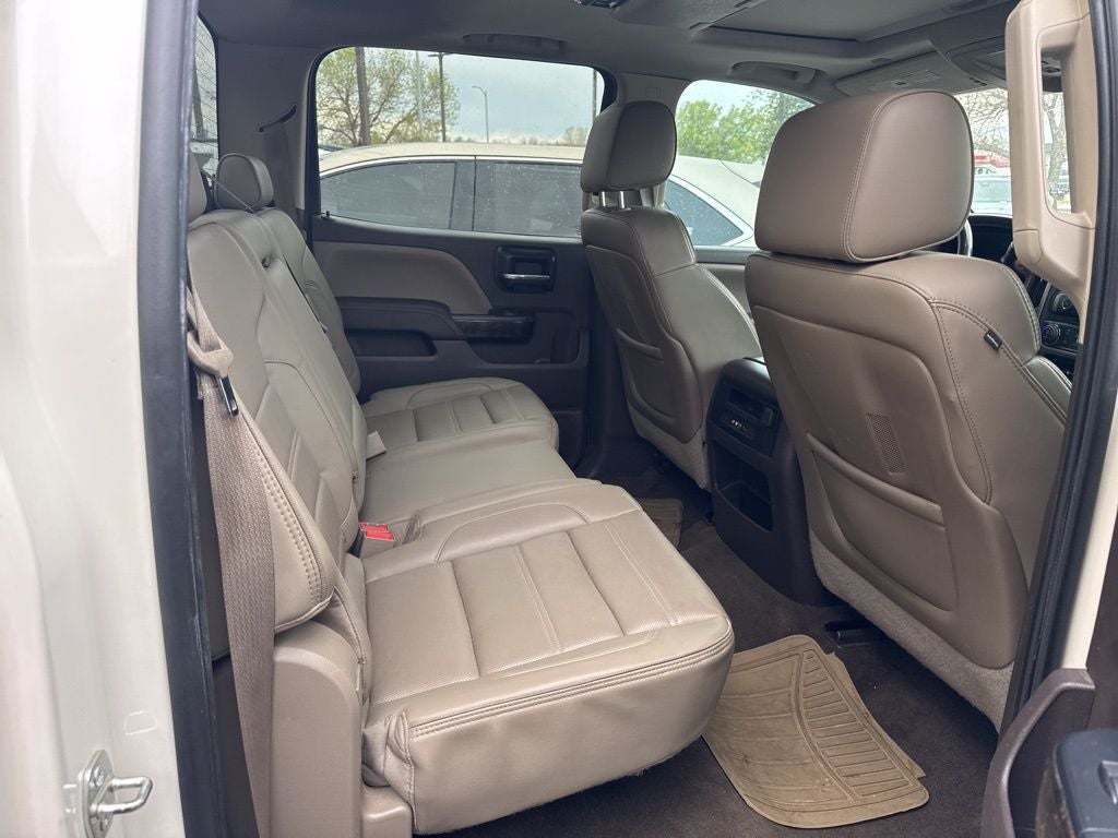 2014 GMC Sierra 1500 Denali