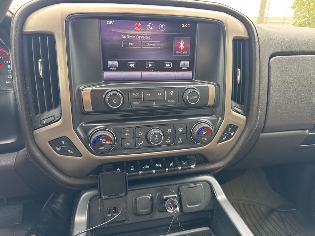 2014 GMC Sierra 1500 Denali
