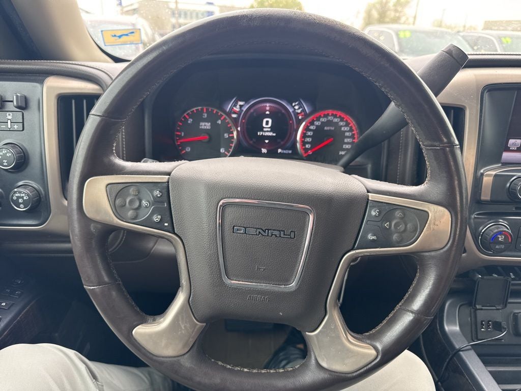 2014 GMC Sierra 1500 Denali