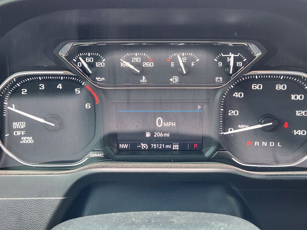 2021 GMC Sierra 1500 Elevation